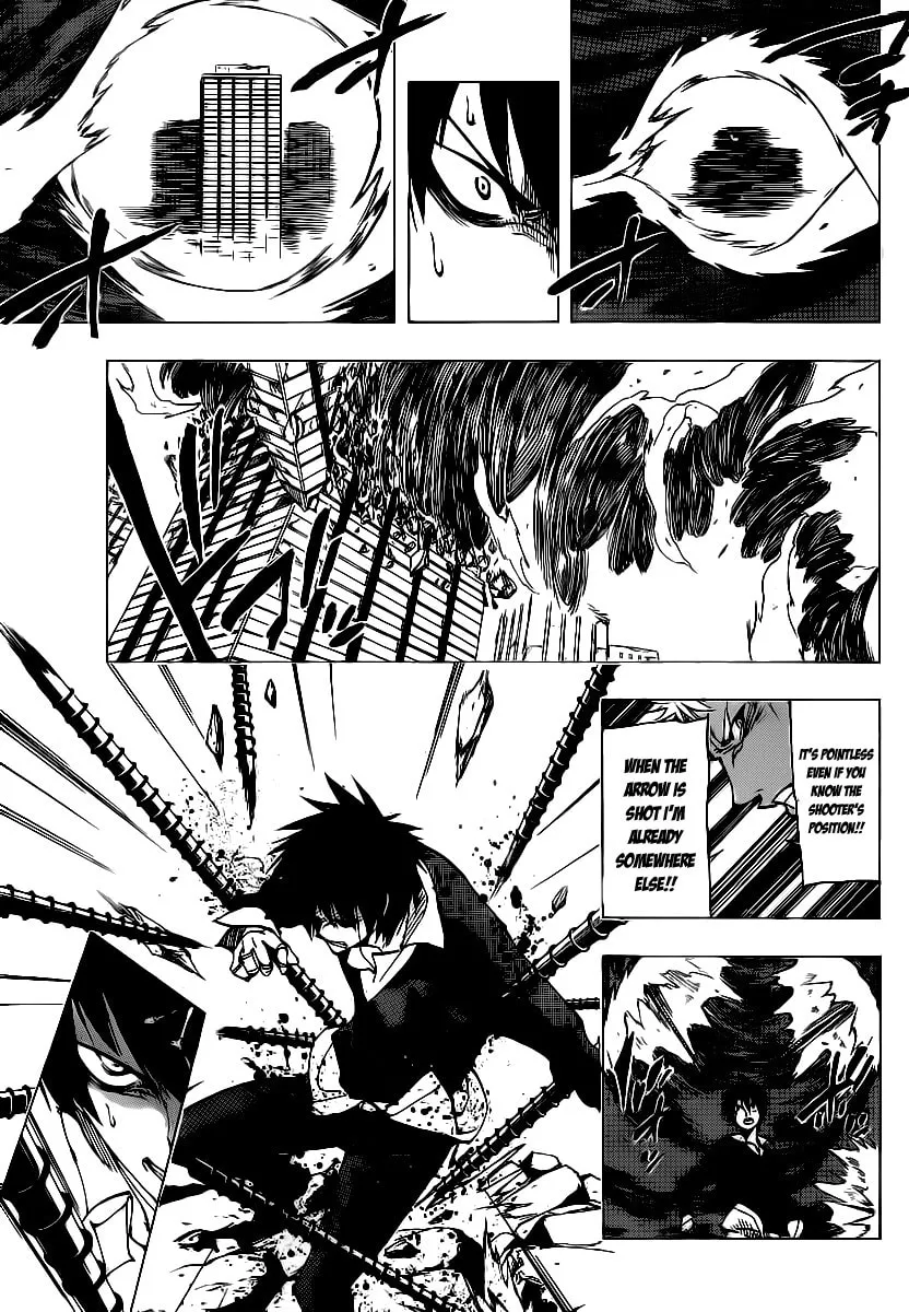 Read AR∀GO chapter 70 image 10 on Lezhin