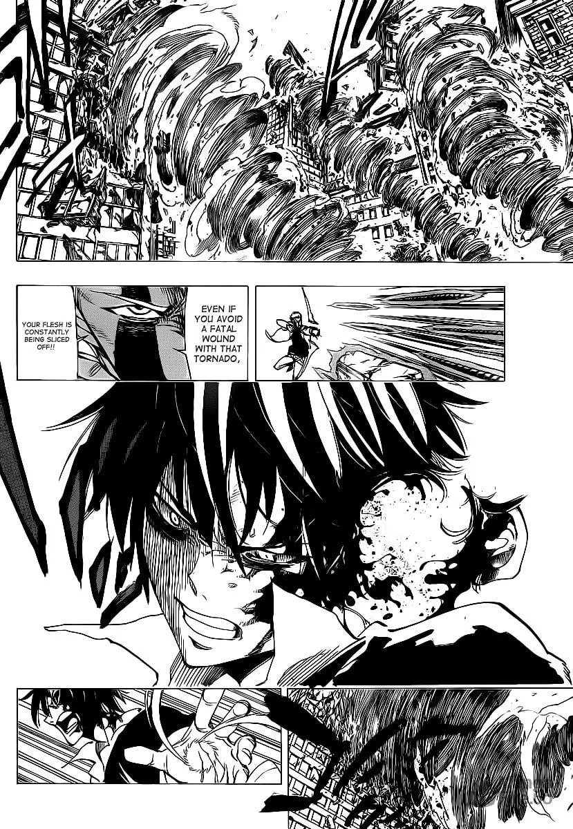 Read AR∀GO chapter 70 image 11 on Lezhin