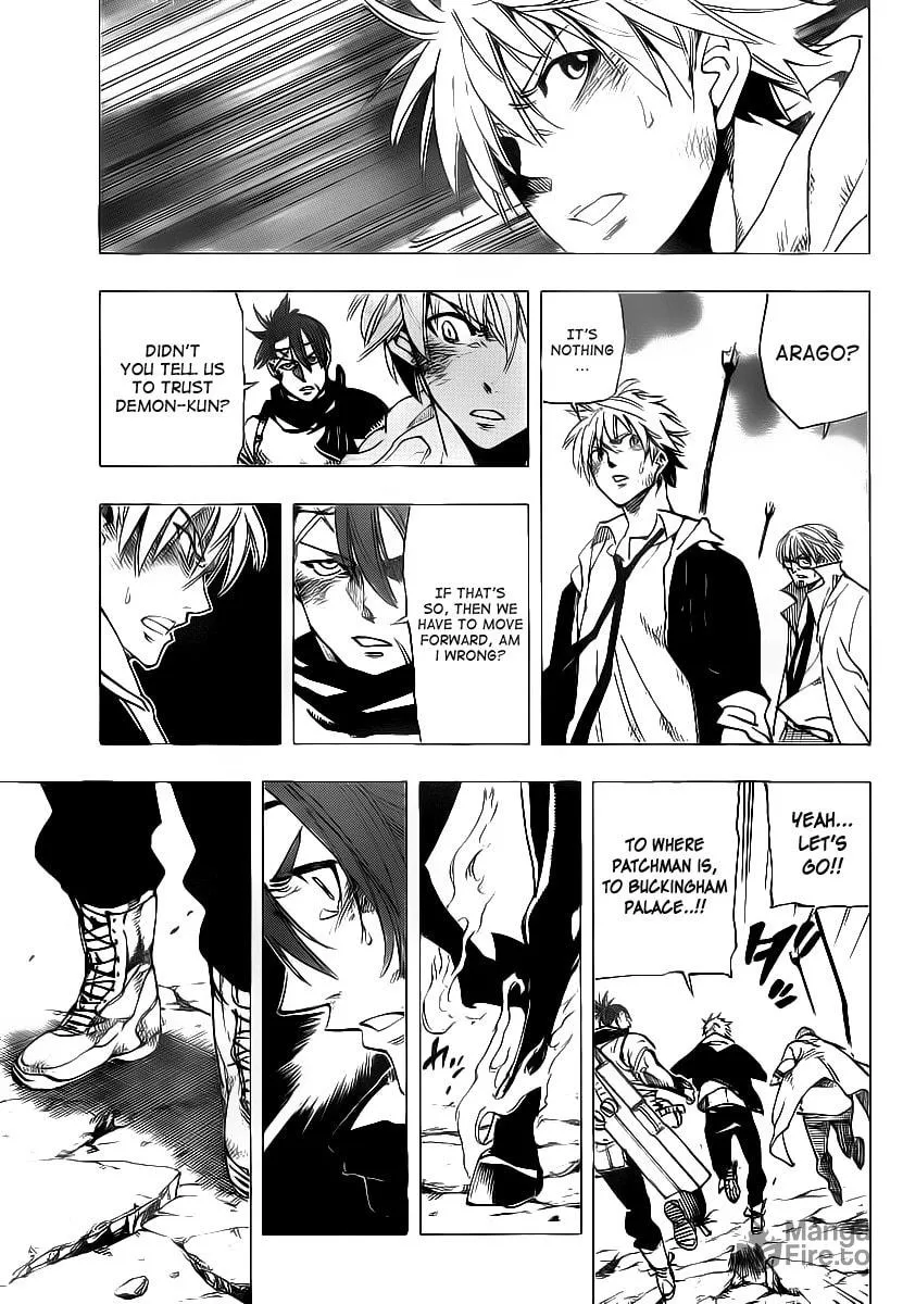 Read AR∀GO chapter 70 image 14 on Lezhin