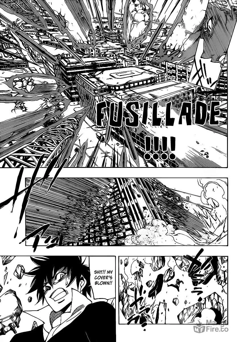 Read AR∀GO chapter 70 image 4 on Lezhin