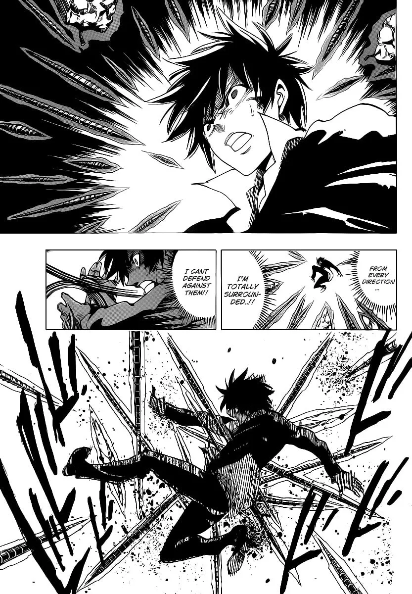 Read AR∀GO chapter 70 image 6 on Lezhin