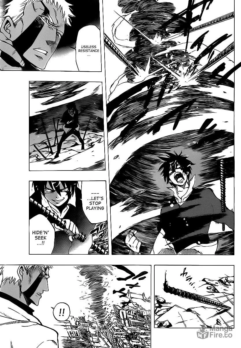 Read AR∀GO chapter 70 image 8 on Lezhin