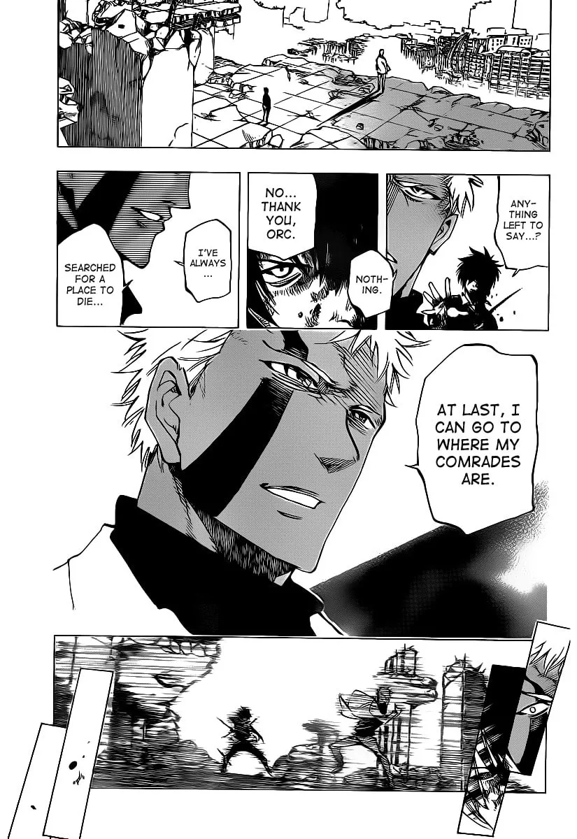 Read AR∀GO chapter 71 image 16 on Lezhin