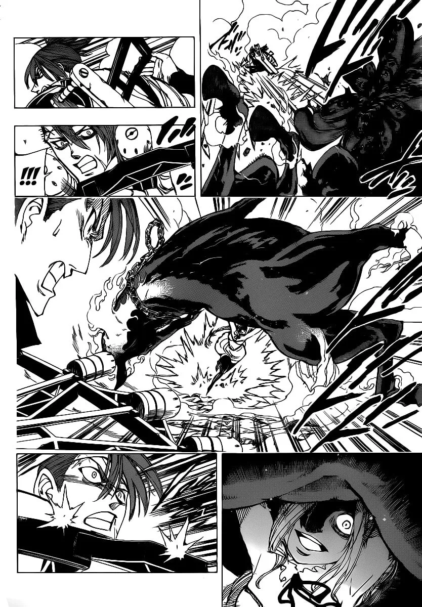 Read AR∀GO chapter 71 image 3 on Lezhin