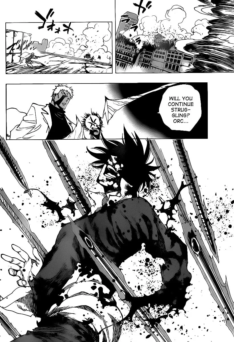 Read AR∀GO chapter 71 image 7 on Lezhin