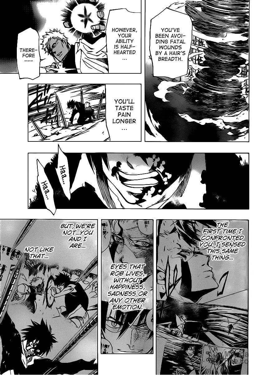 Read AR∀GO chapter 71 image 8 on Lezhin