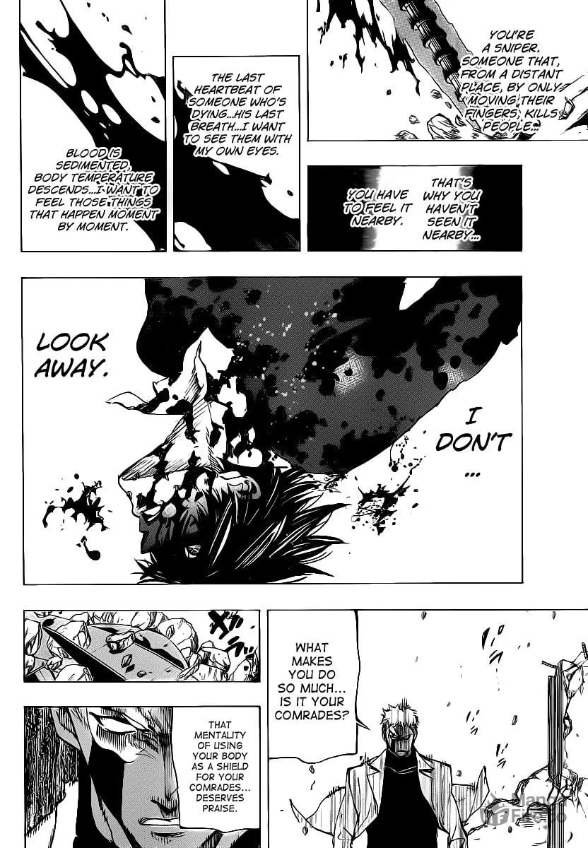 Read AR∀GO chapter 71 image 9 on Lezhin