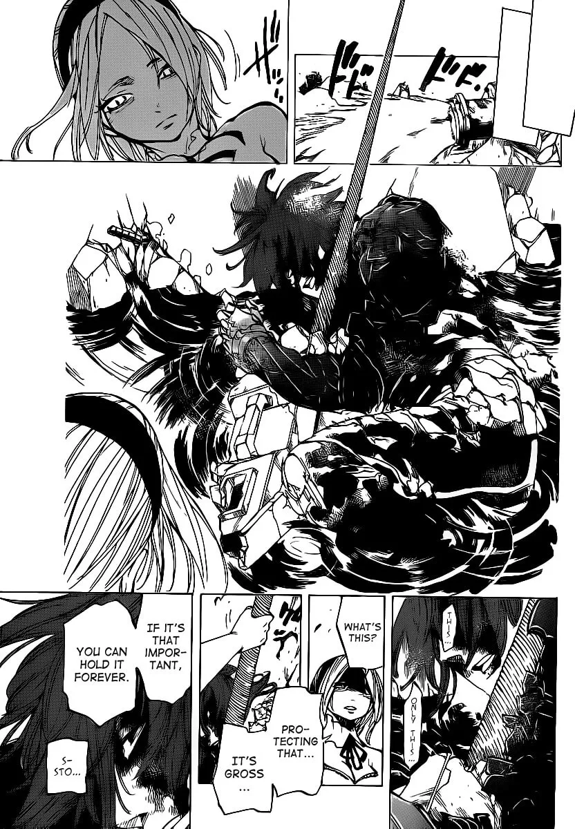 Read AR∀GO chapter 72 image 13 on Lezhin