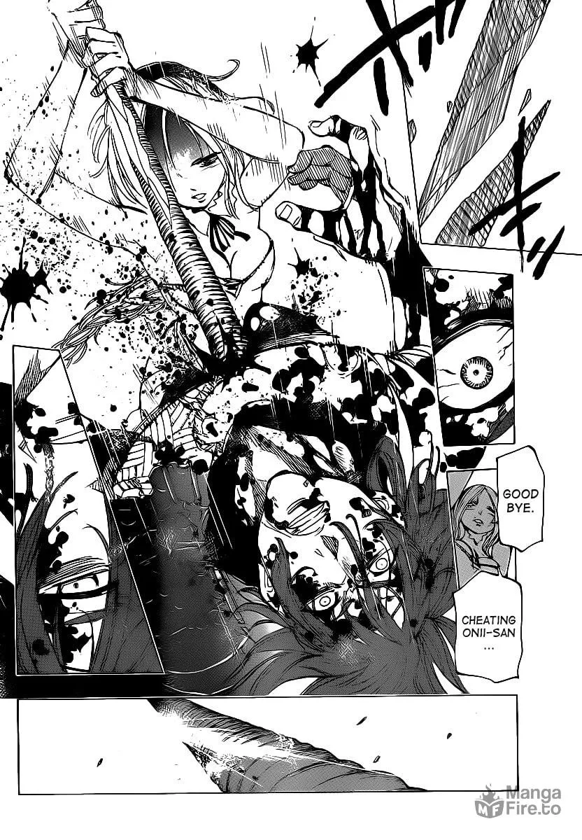 Read AR∀GO chapter 72 image 14 on Lezhin