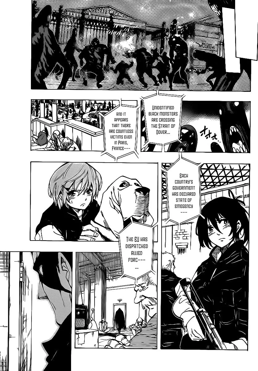 Read AR∀GO chapter 72 image 15 on Lezhin