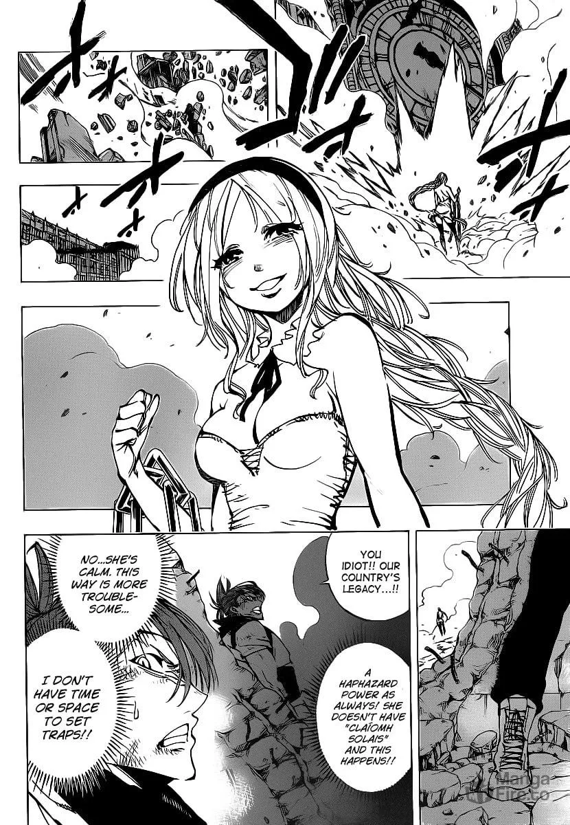 Read AR∀GO chapter 72 image 2 on Lezhin