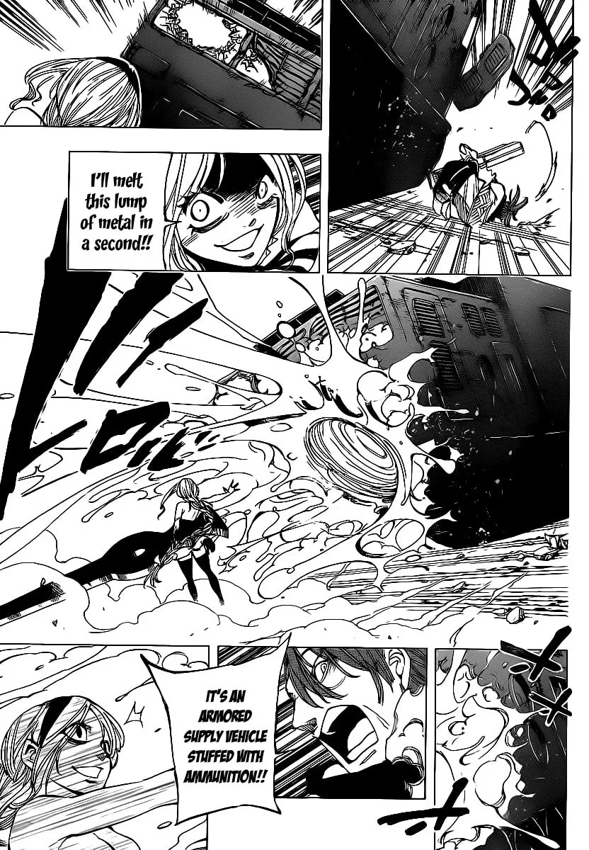 Read AR∀GO chapter 72 image 7 on Lezhin