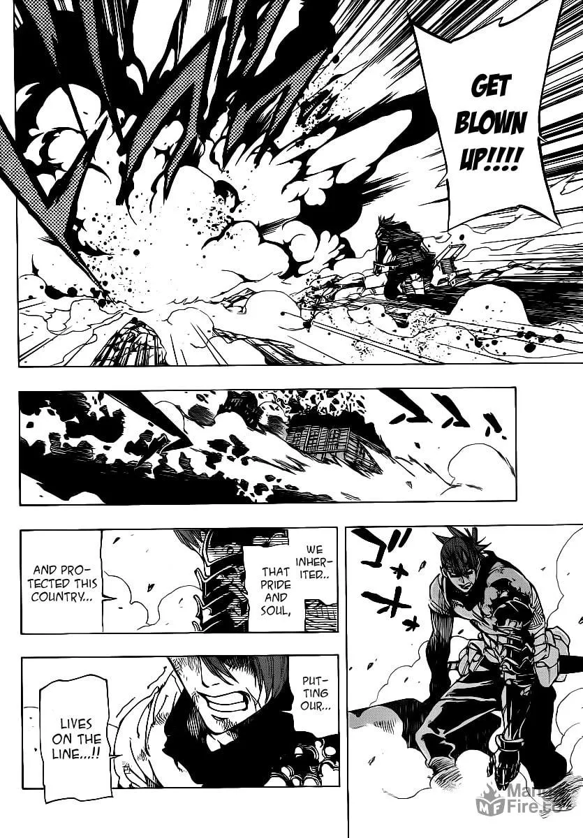 Read AR∀GO chapter 72 image 8 on Lezhin