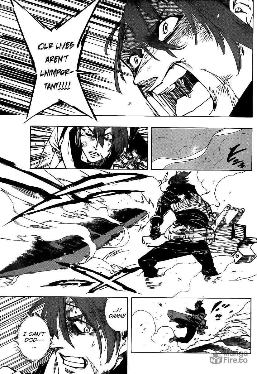 Read AR∀GO chapter 72 image 9 on Lezhin
