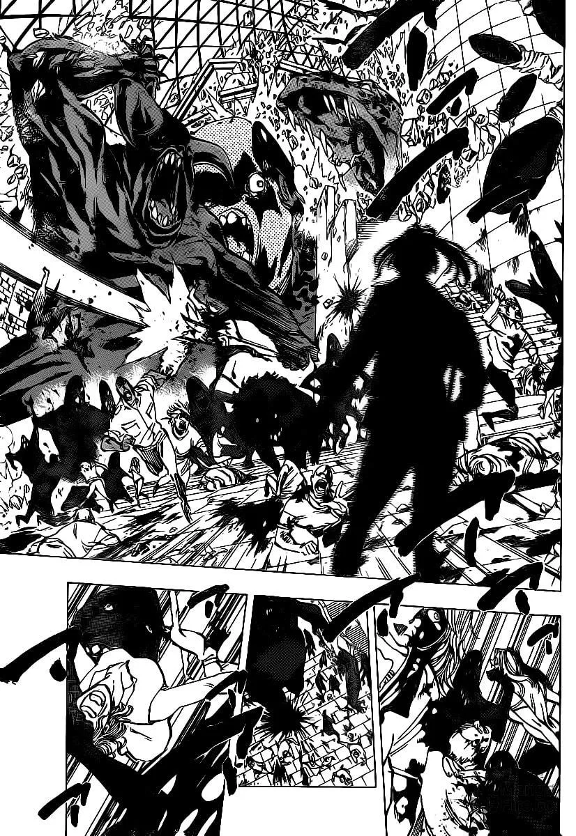 Read AR∀GO chapter 73 image 14 on Lezhin