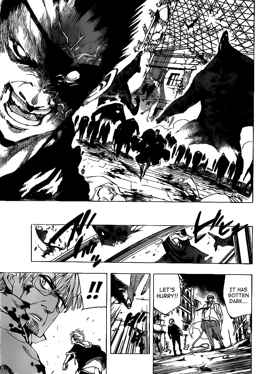 Read AR∀GO chapter 73 image 16 on Lezhin