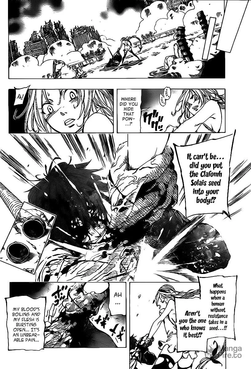 Read AR∀GO chapter 73 image 5 on Lezhin