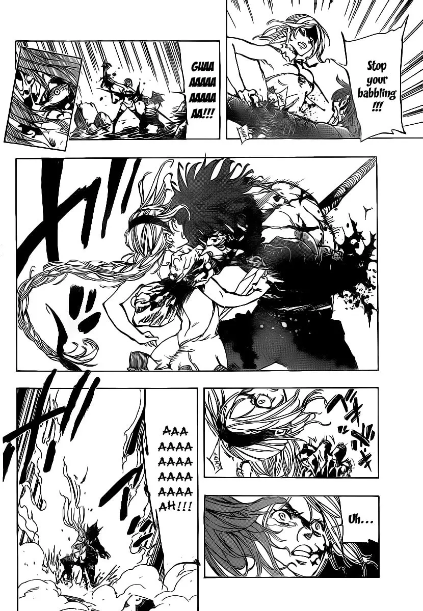 Read AR∀GO chapter 73 image 7 on Lezhin
