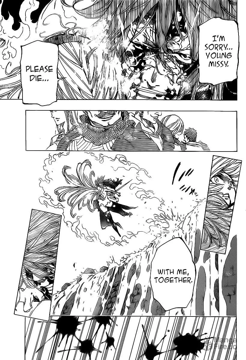 Read AR∀GO chapter 73 image 8 on Lezhin
