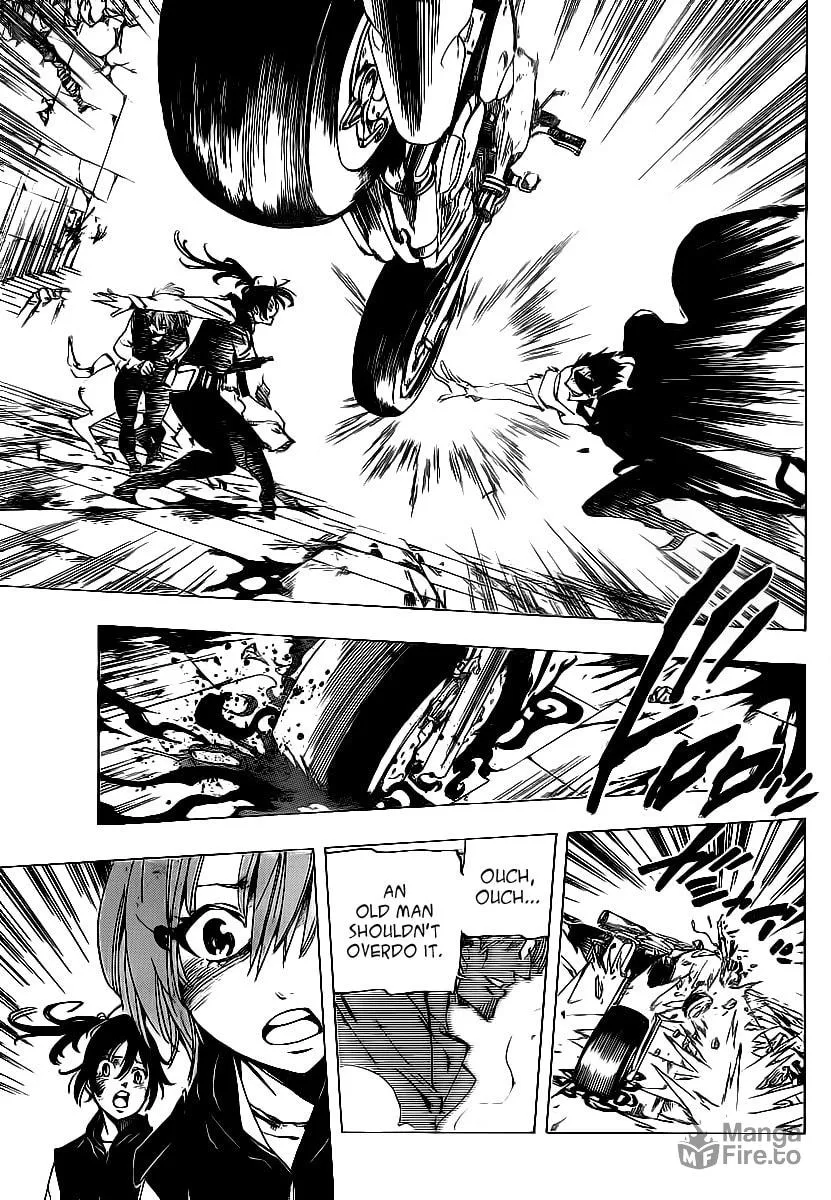 Read AR∀GO chapter 74 image 4 on Lezhin