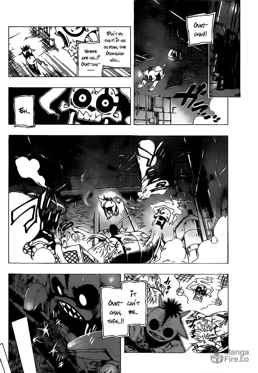 Read AR∀GO chapter 74 image 9 on Lezhin