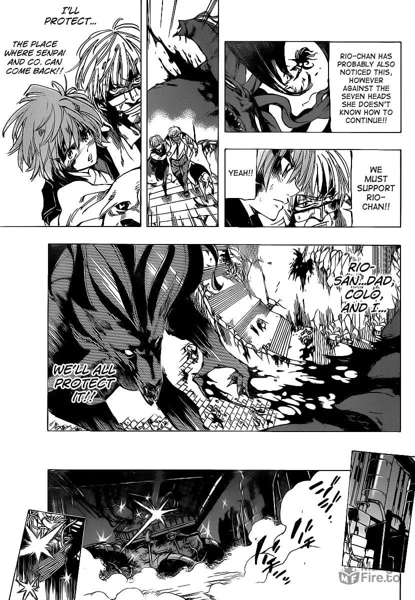 Read AR∀GO chapter 75 image 11 on Lezhin