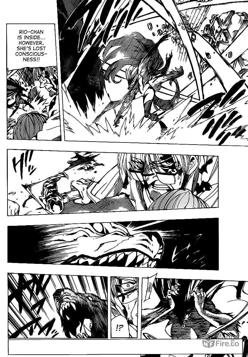 Read AR∀GO chapter 75 image 4 on Lezhin