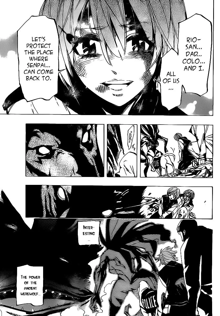 Read AR∀GO chapter 75 image 7 on Lezhin