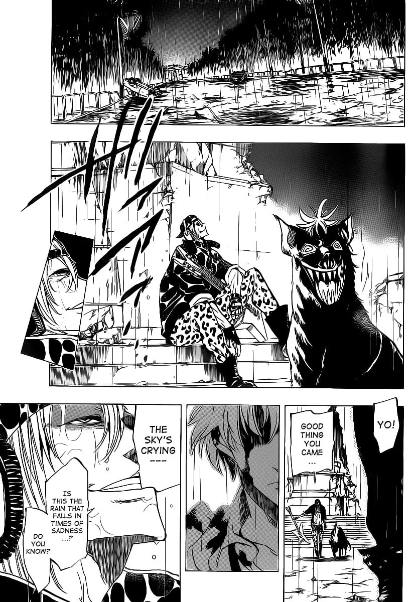 Read AR∀GO chapter 76 image 15 on Lezhin
