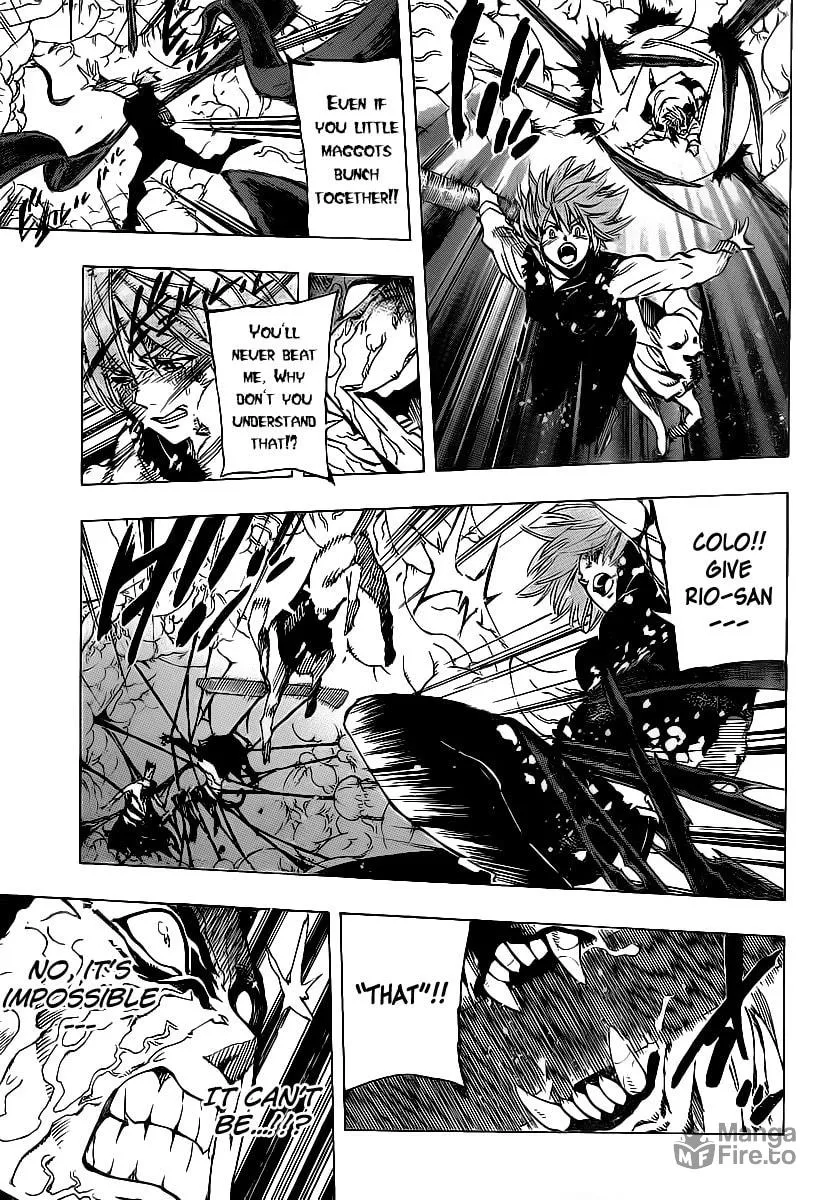 Read AR∀GO chapter 76 image 8 on Lezhin