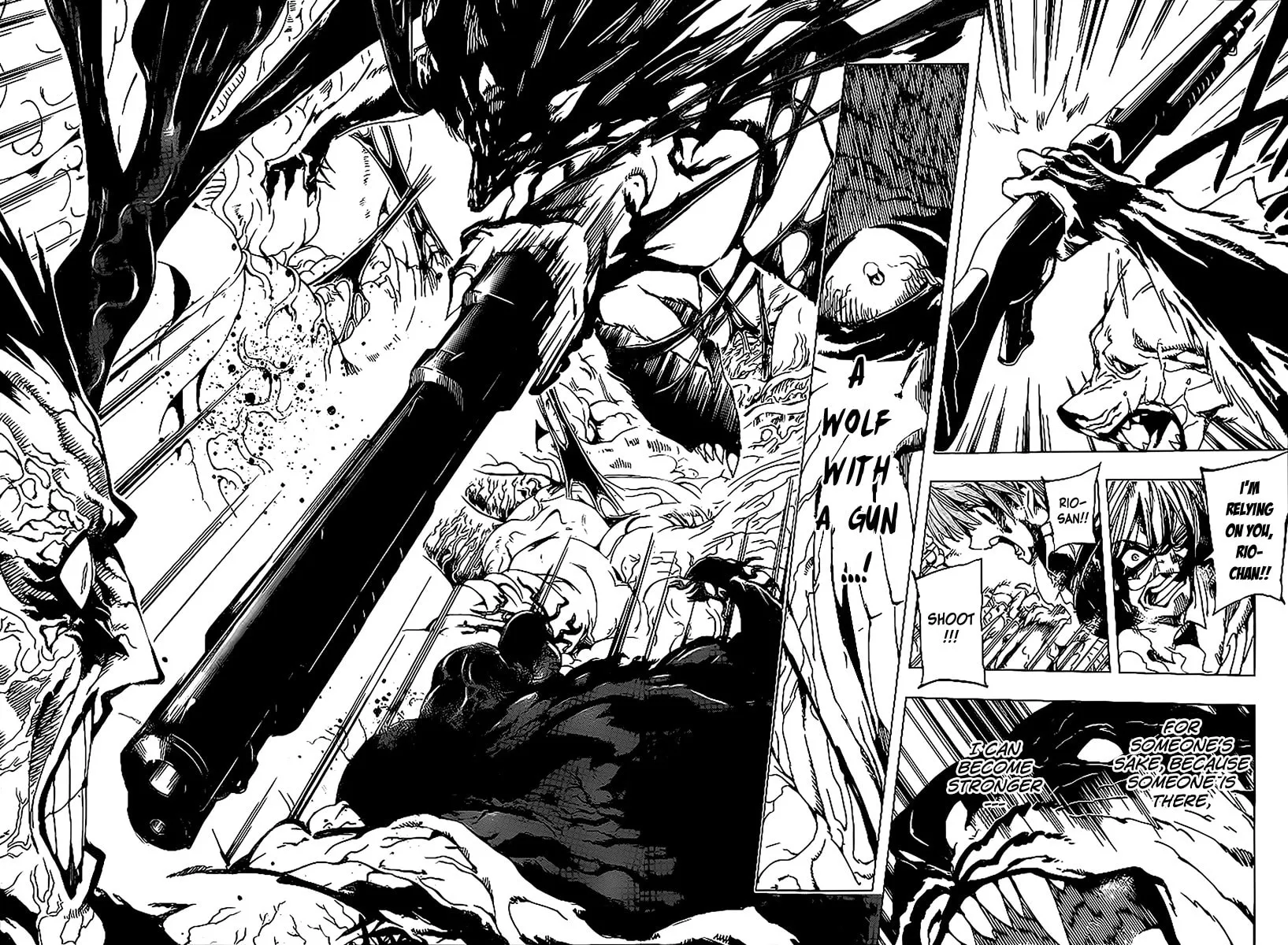 Read AR∀GO chapter 76 image 9 on Lezhin