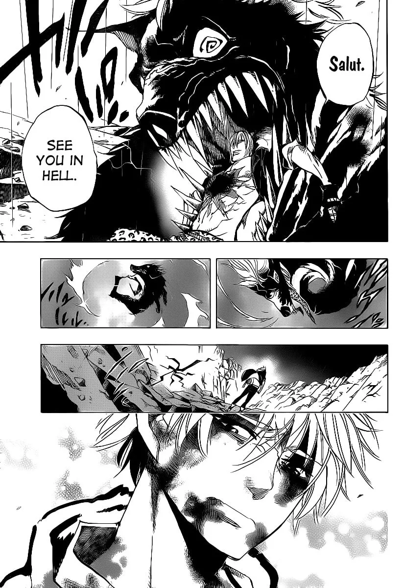 Read AR∀GO chapter 77 image 13 on Lezhin