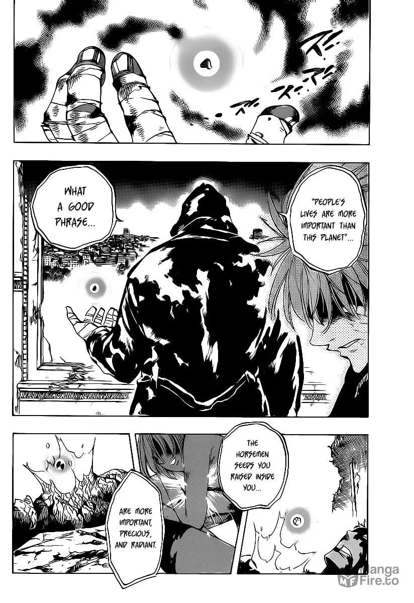 Read AR∀GO chapter 77 image 14 on Lezhin