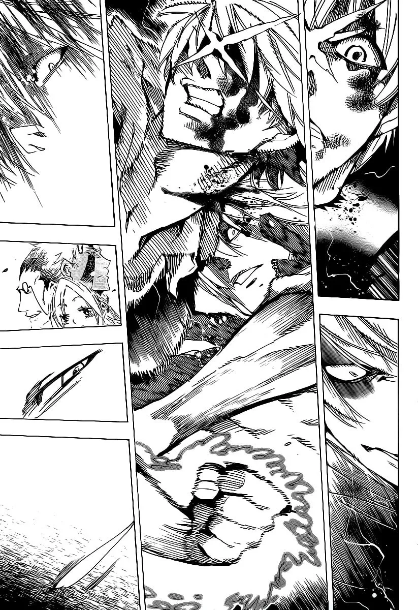 Read AR∀GO chapter 77 image 6 on Lezhin