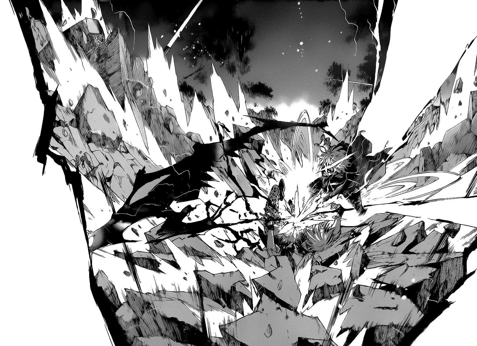 Read AR∀GO chapter 77 image 7 on Lezhin