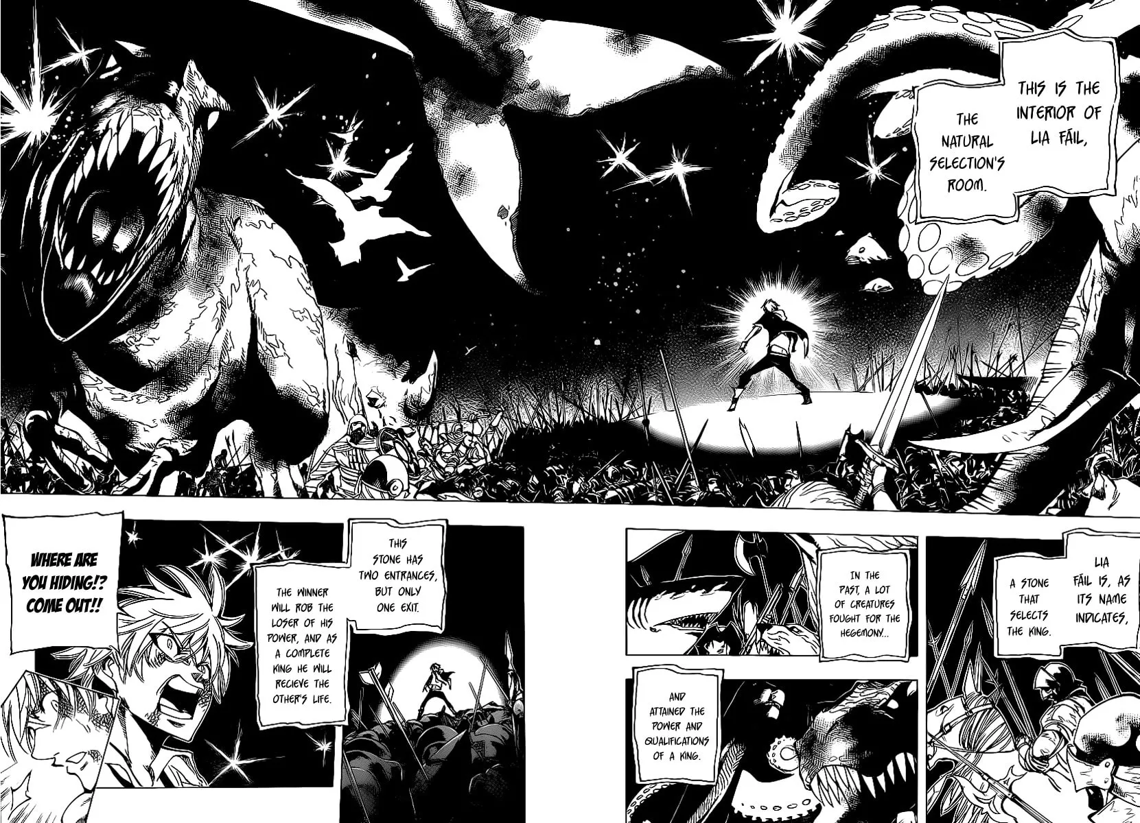 Read AR∀GO chapter 78 image 10 on Lezhin