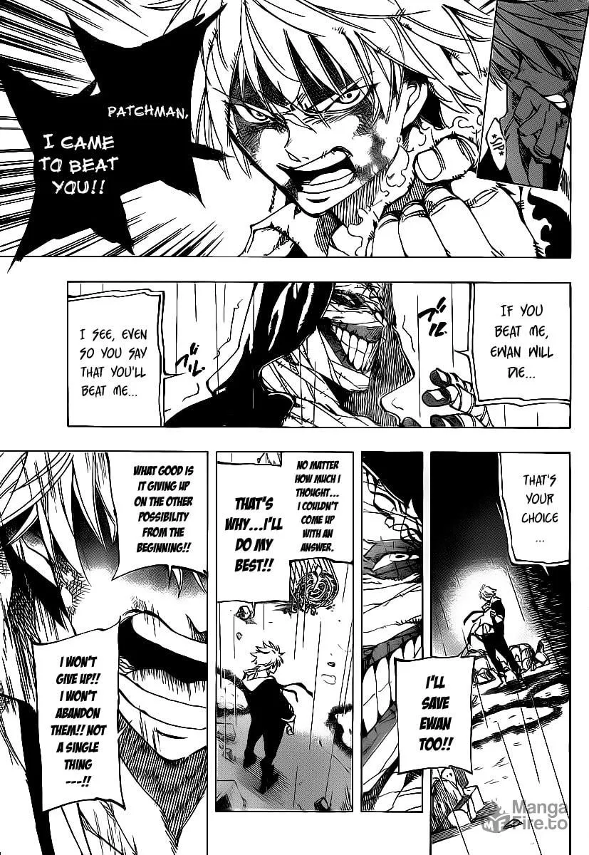 Read AR∀GO chapter 78 image 5 on Lezhin