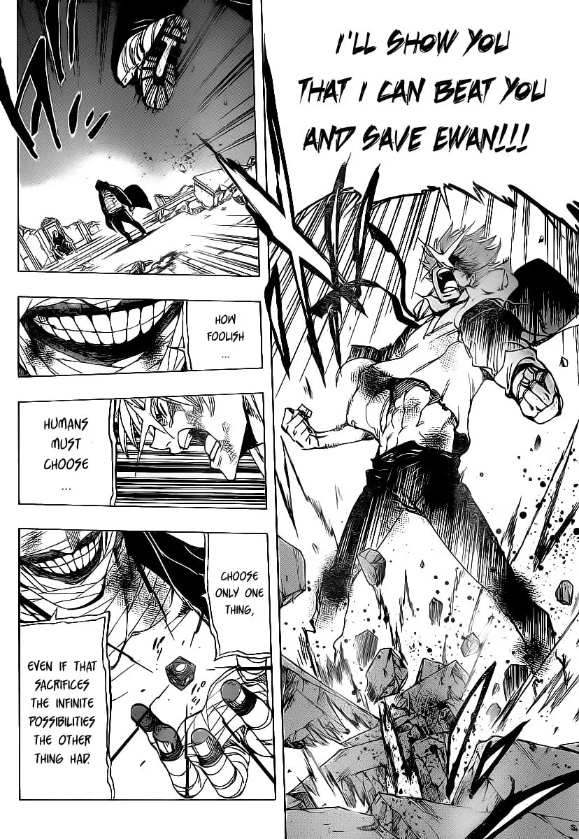 Read AR∀GO chapter 78 image 6 on Lezhin