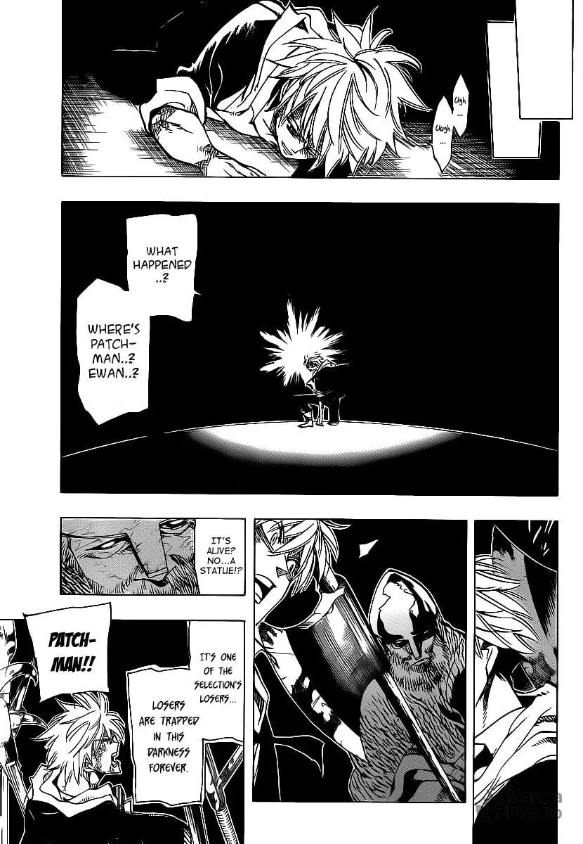 Read AR∀GO chapter 78 image 9 on Lezhin