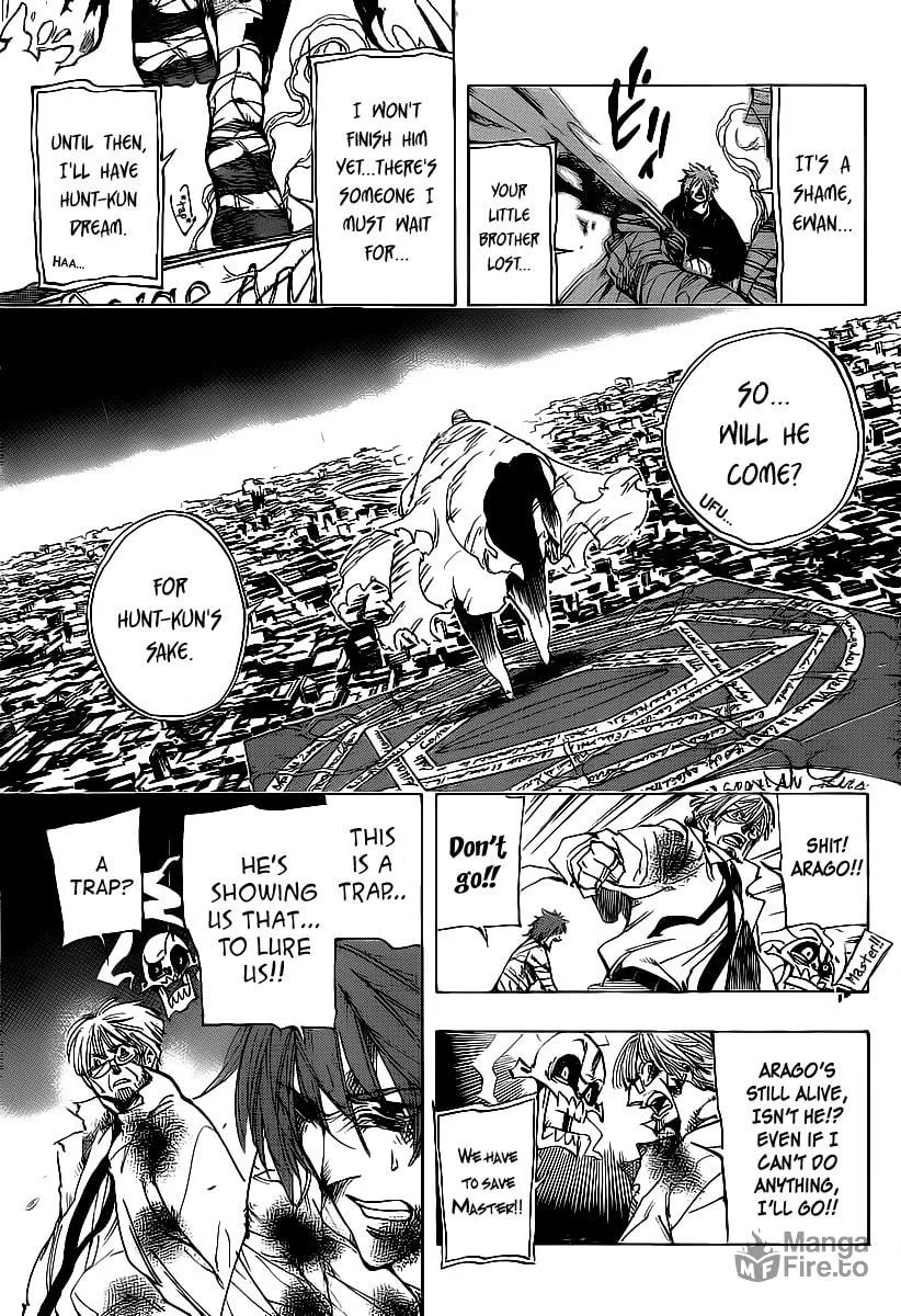 Read AR∀GO chapter 79 image 11 on Lezhin