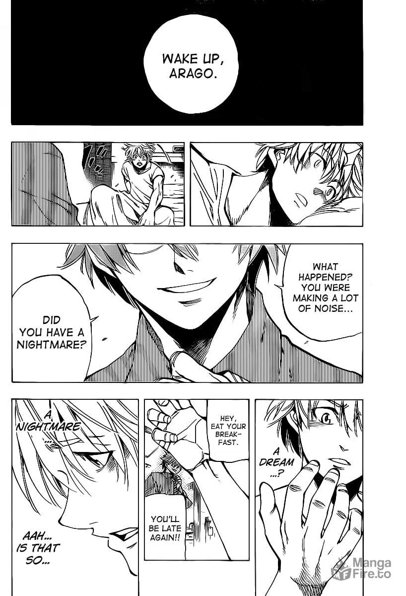 Read AR∀GO chapter 79 image 14 on Lezhin