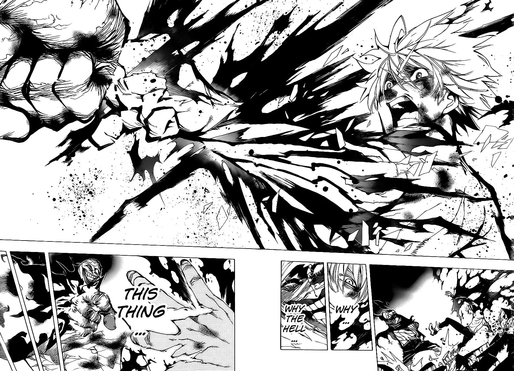 Read AR∀GO chapter 79 image 7 on Lezhin