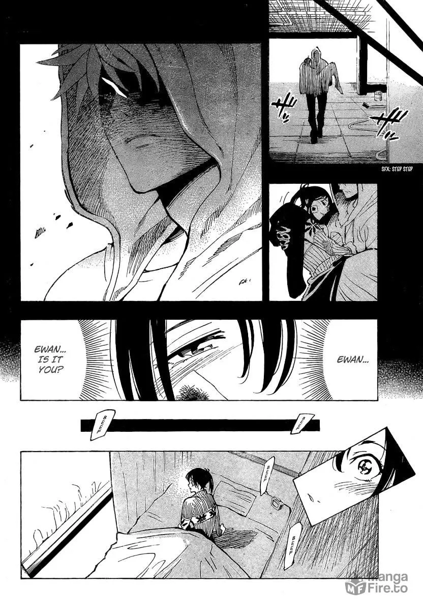 Read AR∀GO chapter 8 image 14 on Lezhin