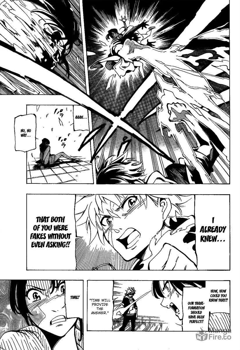 Read AR∀GO chapter 8 image 9 on Lezhin