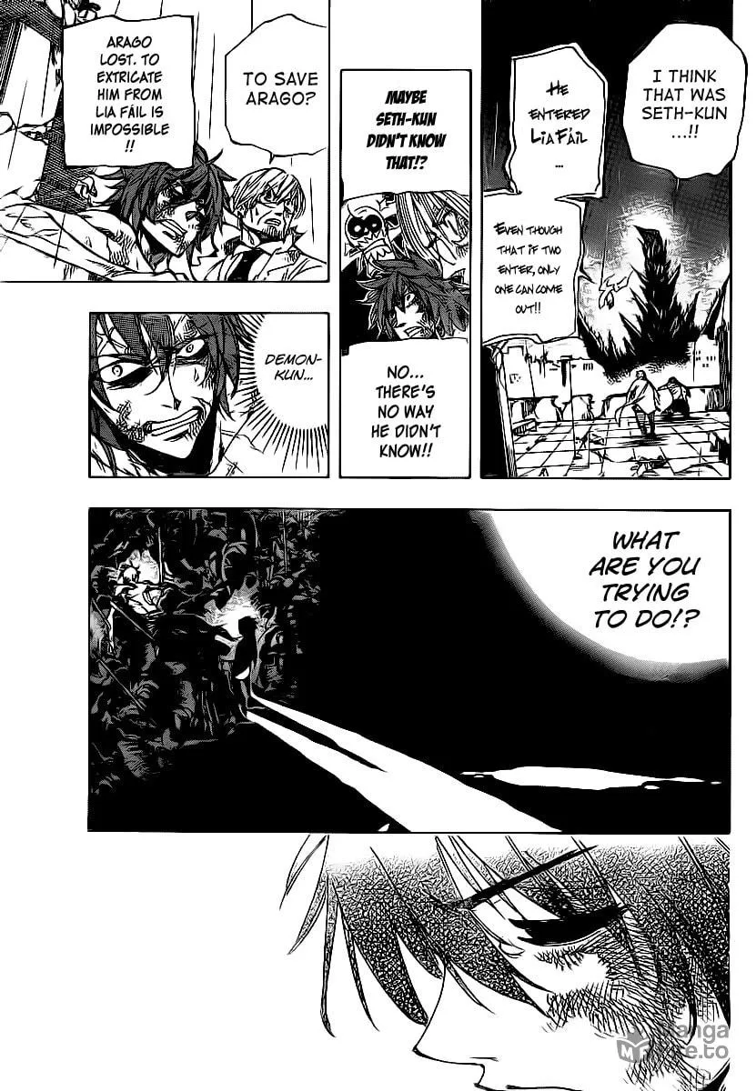 Read AR∀GO chapter 80 image 11 on Lezhin