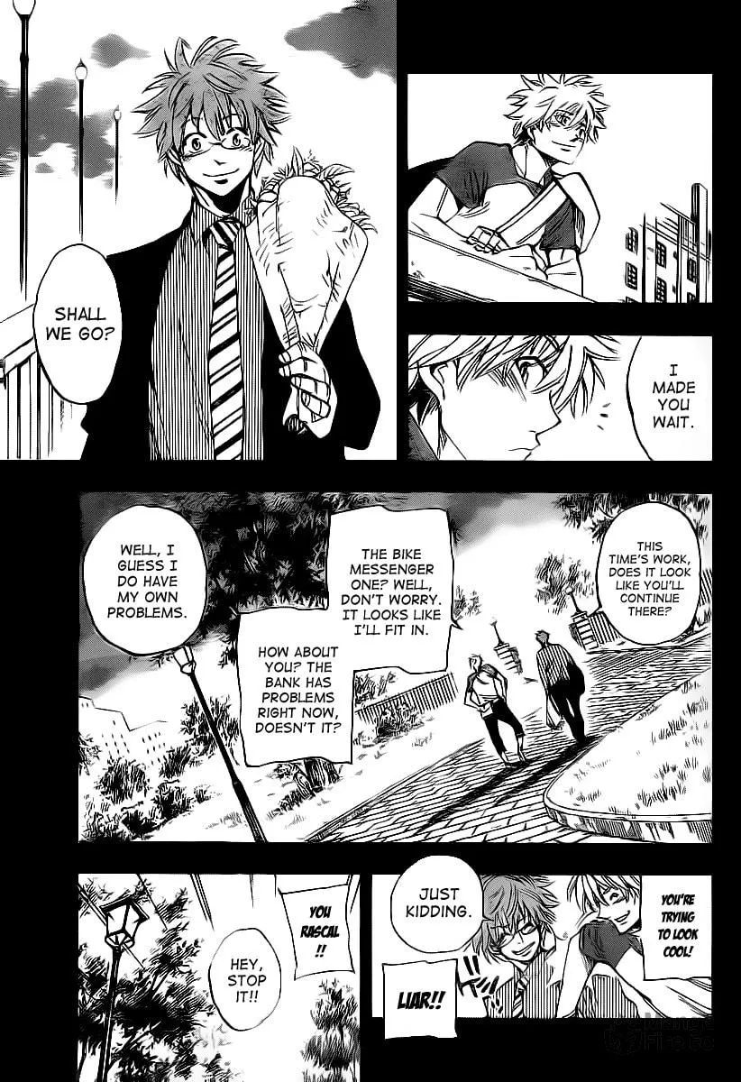 Read AR∀GO chapter 80 image 4 on Lezhin