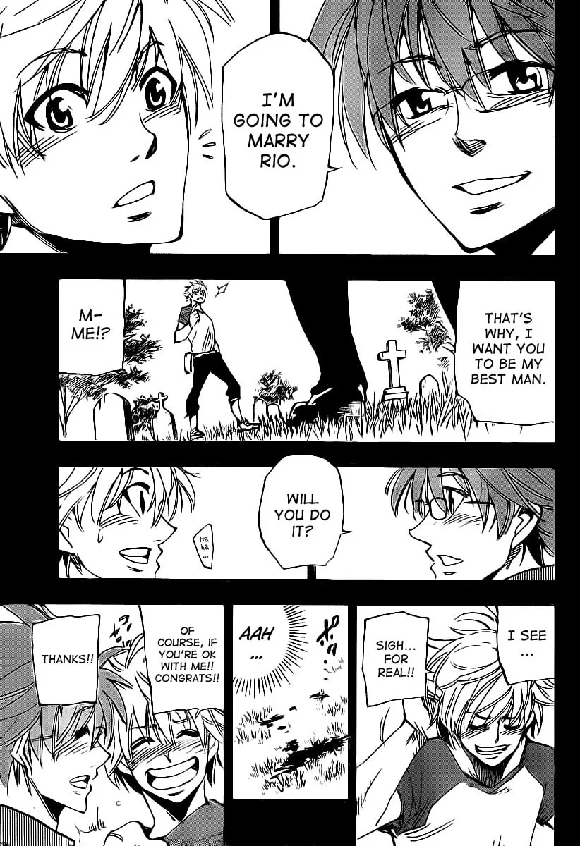 Read AR∀GO chapter 80 image 6 on Lezhin