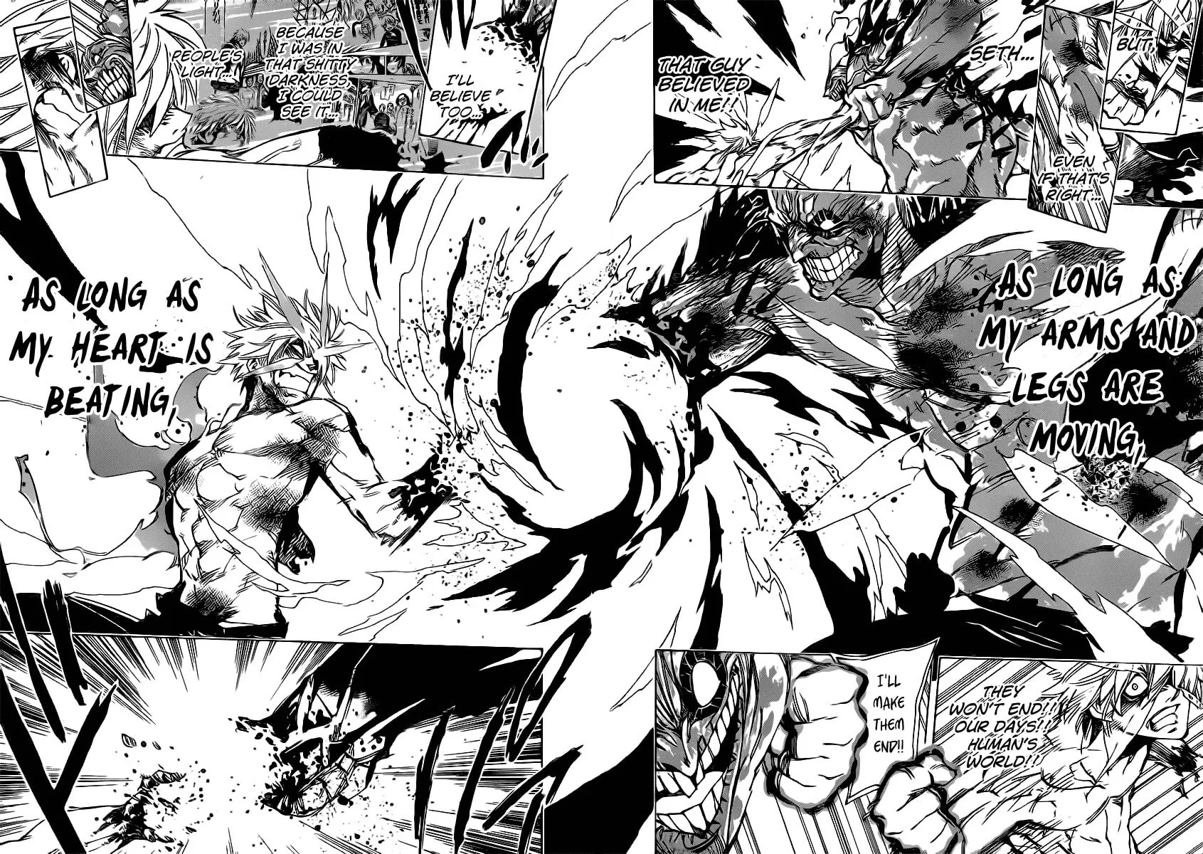 Read AR∀GO chapter 82 image 10 on Lezhin