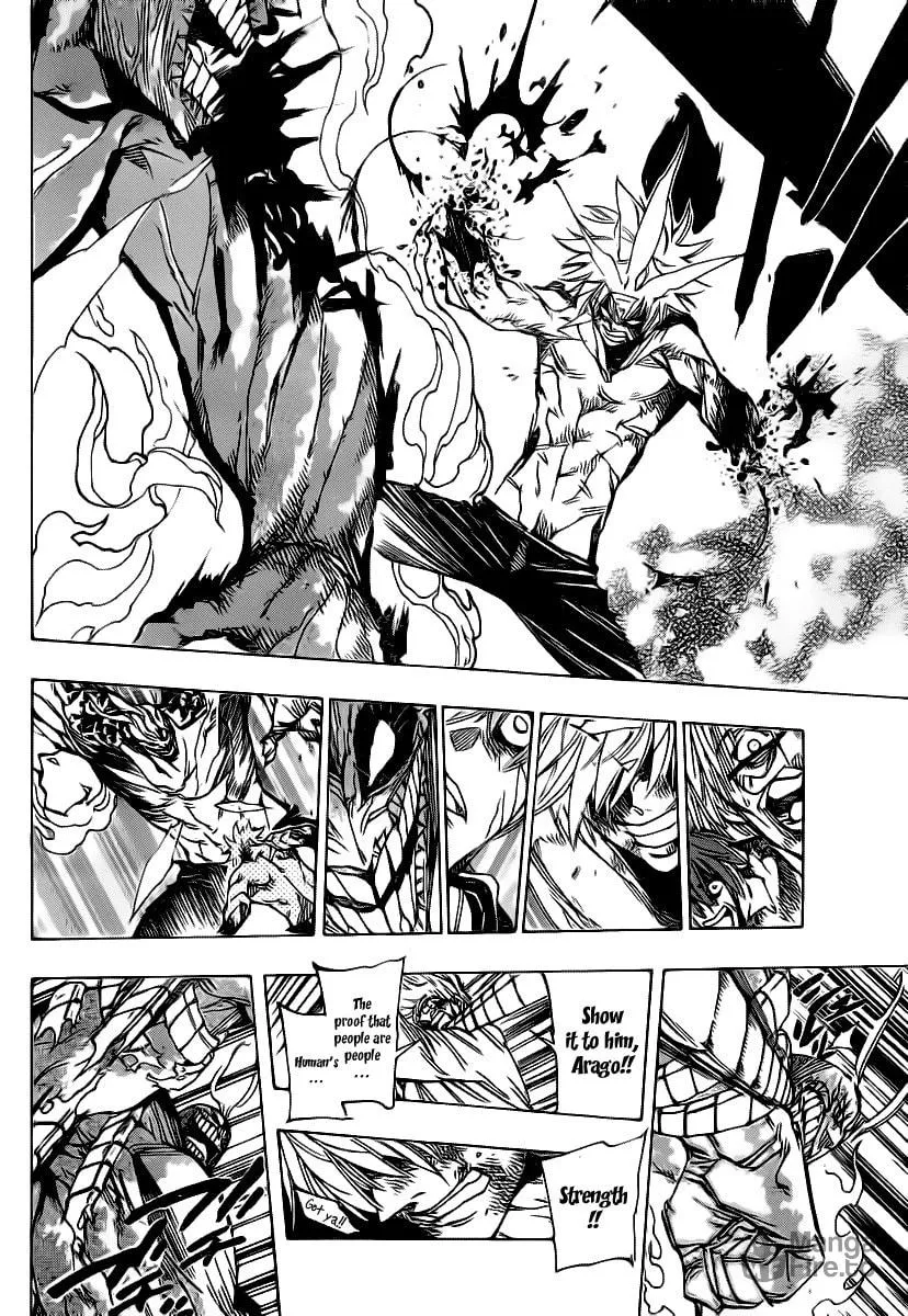 Read AR∀GO chapter 82 image 11 on Lezhin