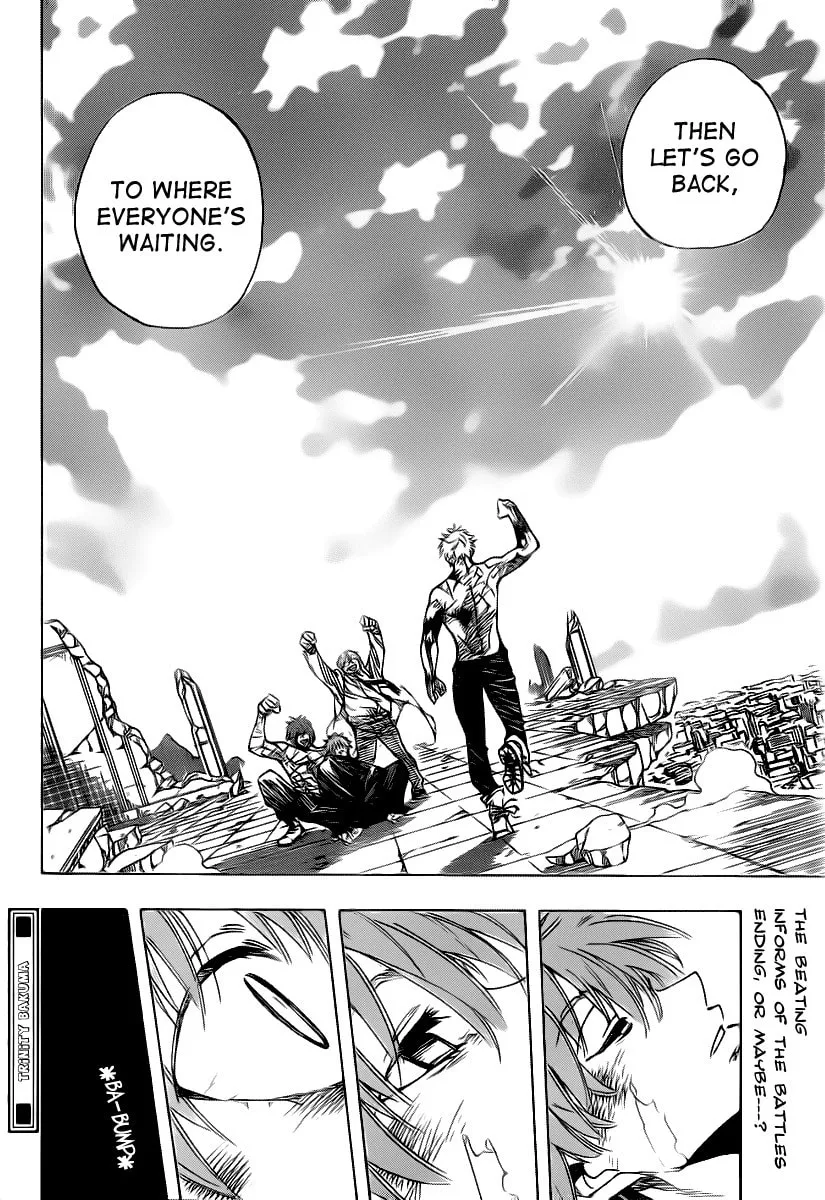 Read AR∀GO chapter 82 image 16 on Lezhin